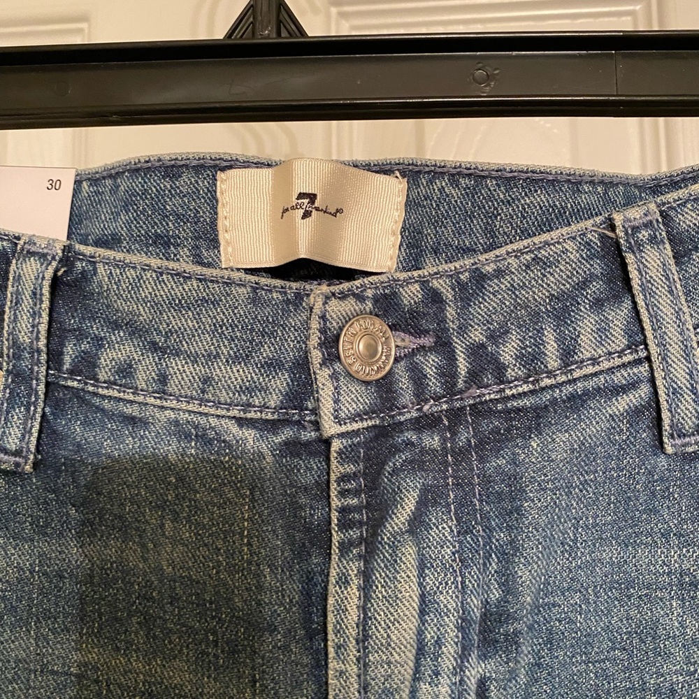 7 For All Mankind Jeans - Picture 5 of 6